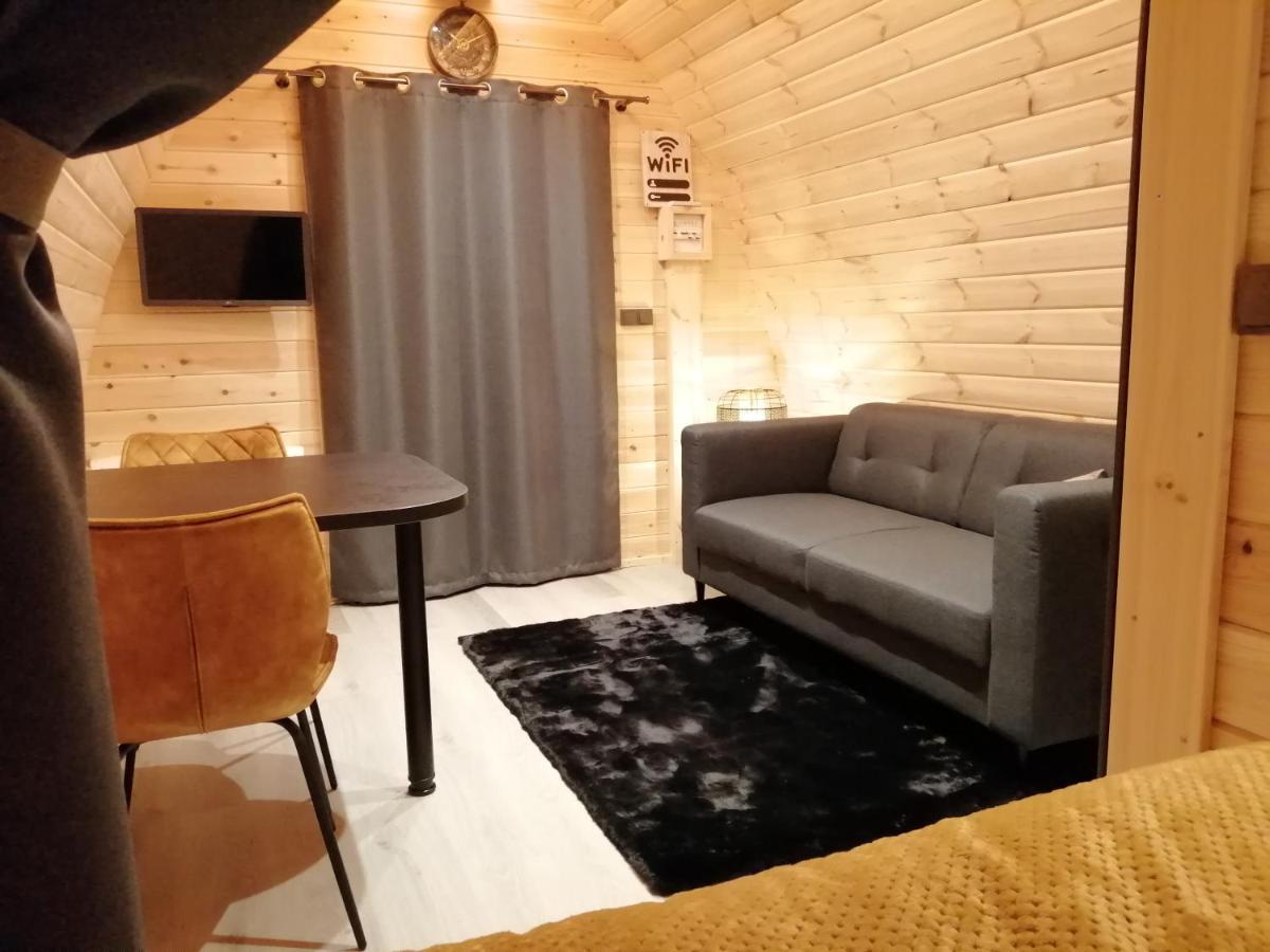 אברנשה Le Domaine De Pivette Chambre Climatisee Et Insolite Avec Terrasse Privative מראה חיצוני תמונה